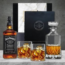Jack Daniels Whiskey Hamper